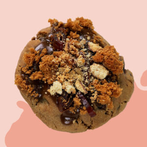 Sticky Toffee Pudding Cookie