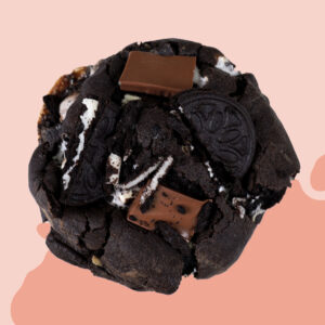 S’mores Cookie & Cream Cookie